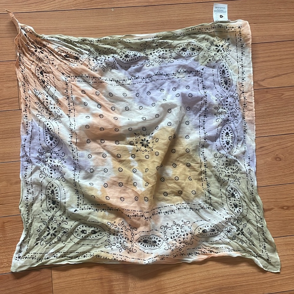 Madewell scarf - Picture 5 of 5